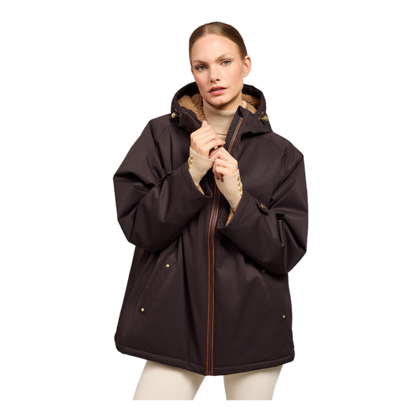 Holland Cooper One-size Waterproof Jacket