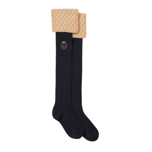Fairfax & Favor The Signature Explorer Merino Wool Socks for Women
