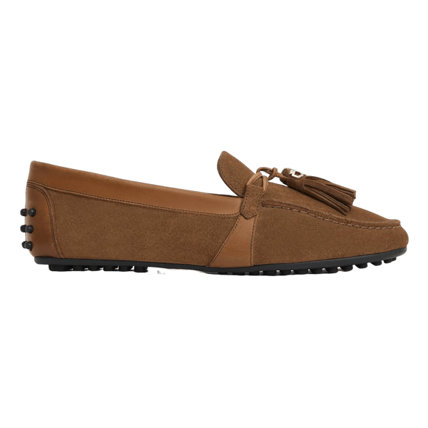 Fairfax & Favor Ladies Rutland Driver Suede Shoe