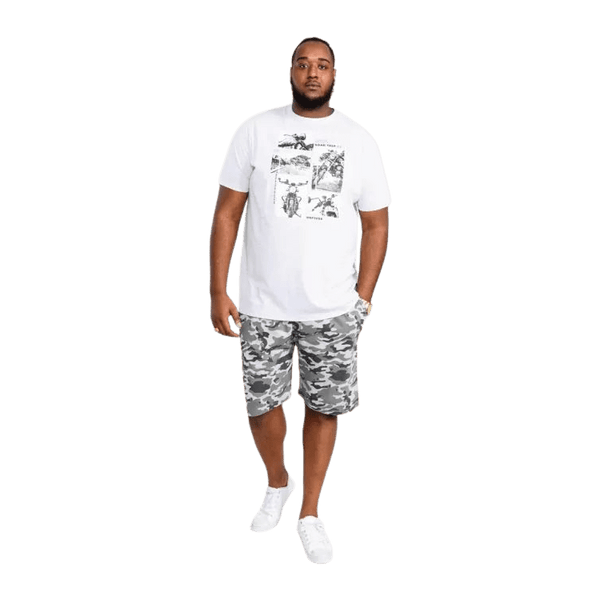 Duke Trafford Multi Bike T-Shirt