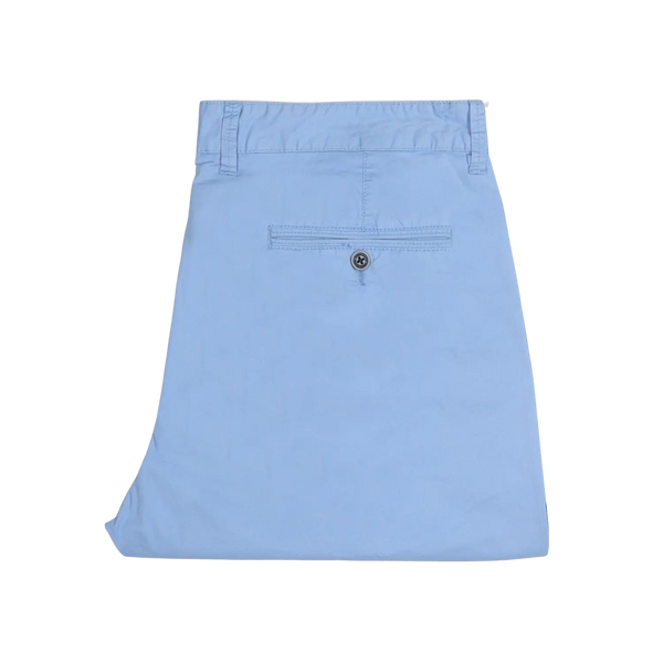 Fynch-Hatton Basic Stretch Bermuda Shorts for Men