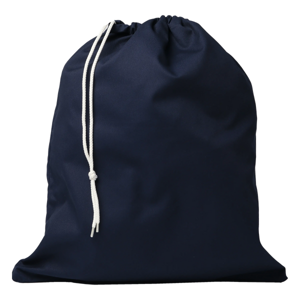 Linen Bag - 20 in Navy