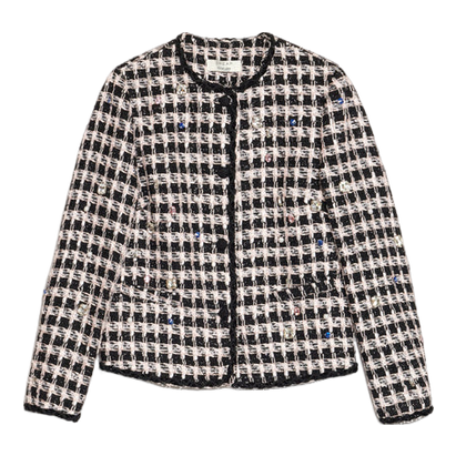 Sister Jane Spectacle Tweed Jacket