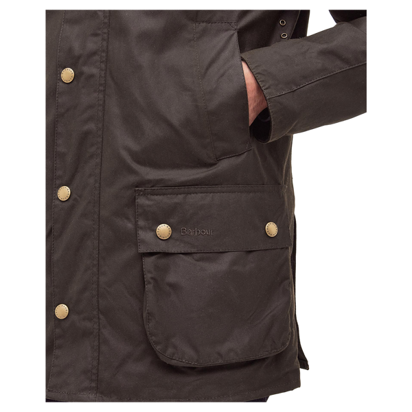 Barbour Ashby Wax Jacket