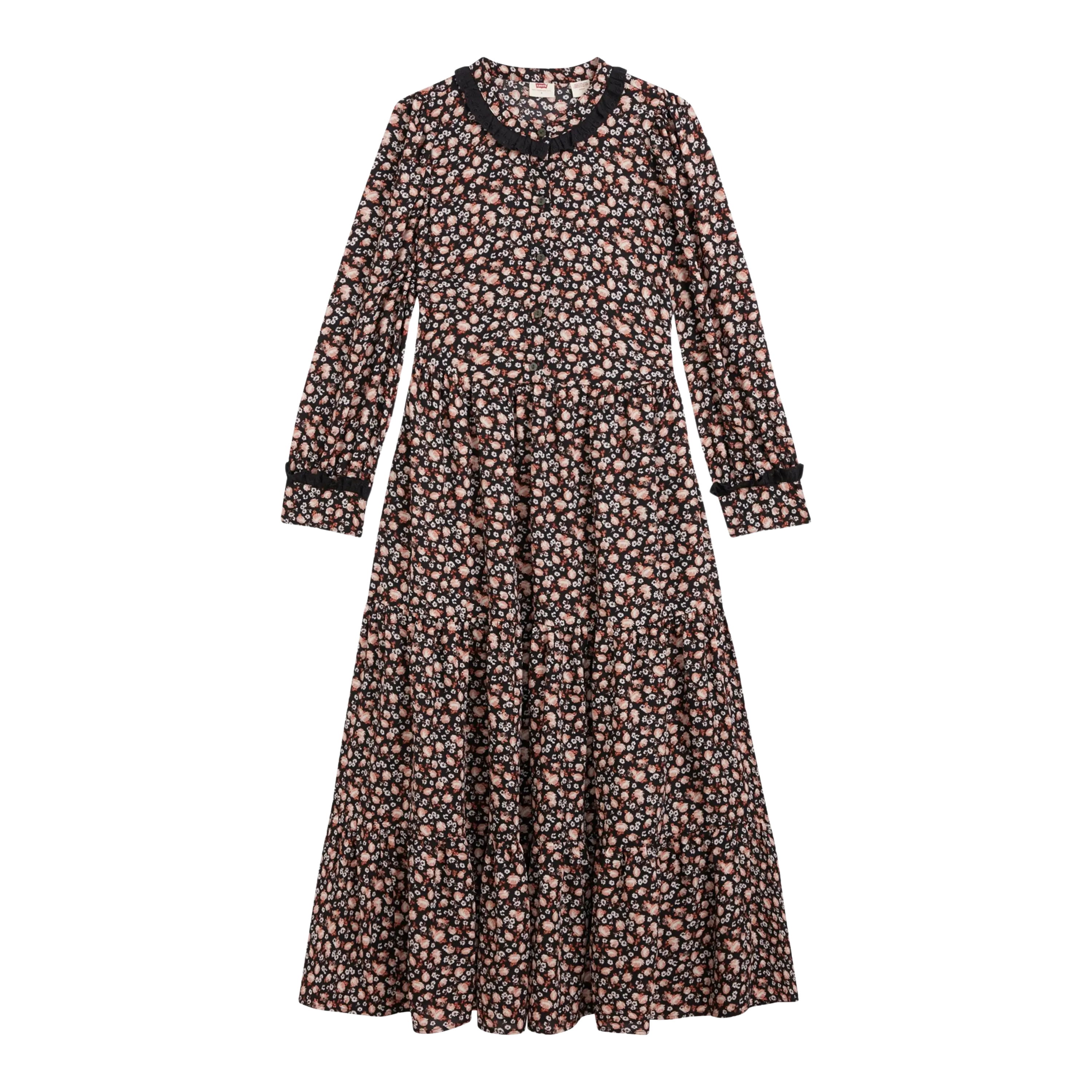 Farah midi shop dress