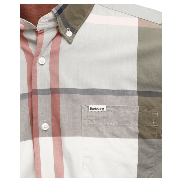 Barbour Harris Tailored Long Sleeve Shirt for Men