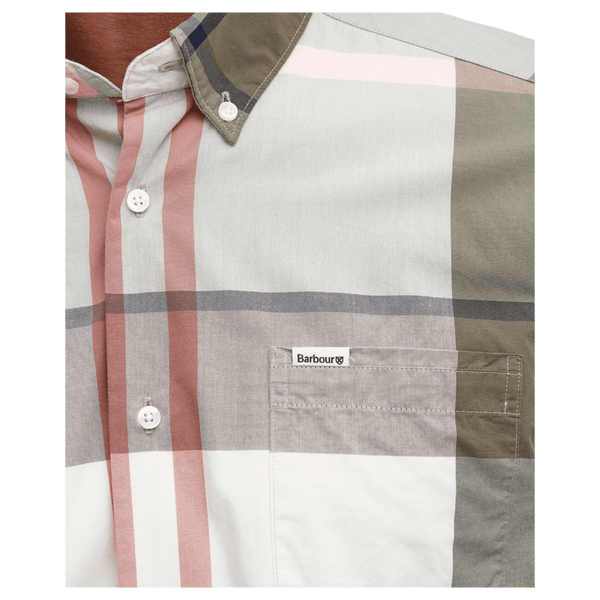 Barbour Harris Tailored Long Sleeve Shirt