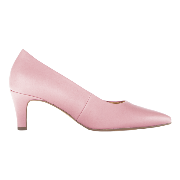 Gabor Heeled Court Shoe
