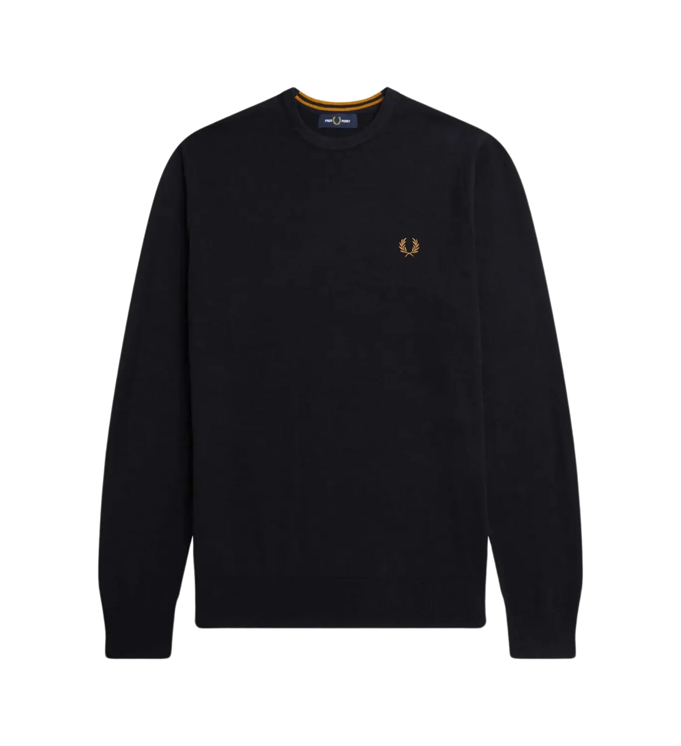 Fred Perry Classic Crew Neck Jumper Coes