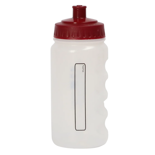 Water Bottle in Maroon