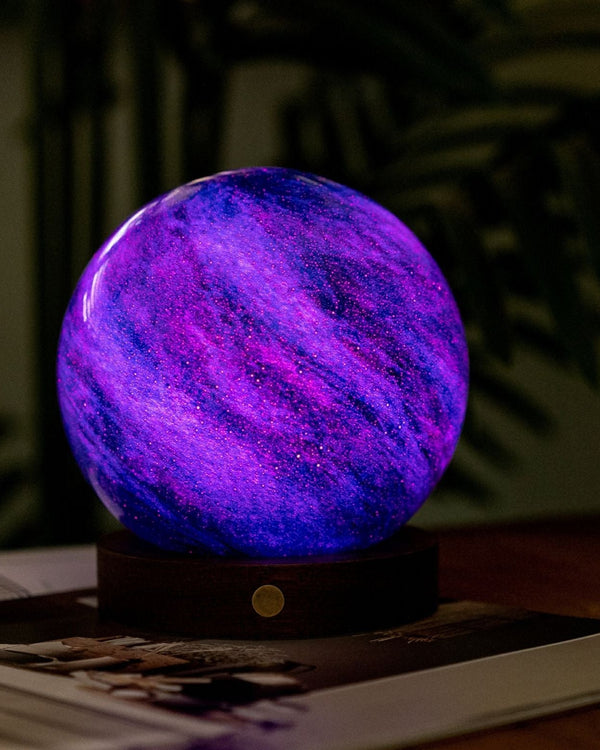 Gingko Large Astraglass Light