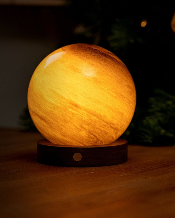 Gingko Large Astraglass Light