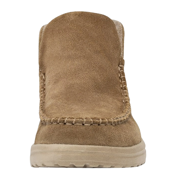 Hey Dude Shoes Denny Suede Boots for Women