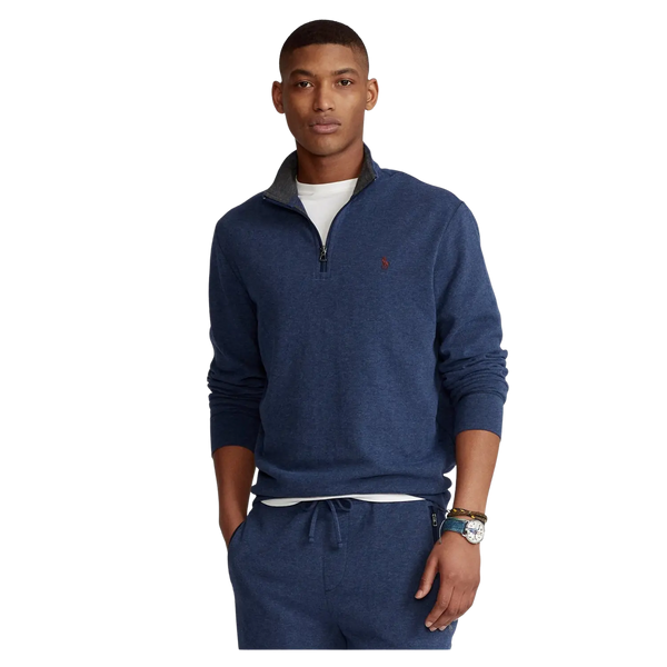 Polo Ralph Lauren Long Sleeve Knit Half Zip