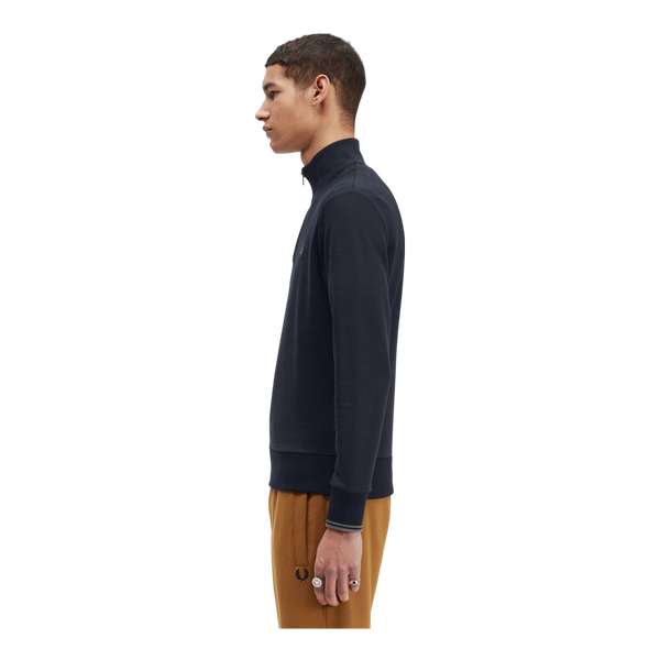 Fred Perry 1/4 Zip Sweatshirt