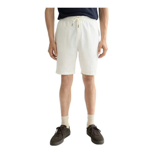 Scotch & Soda Fave Cotton/linen Shorts