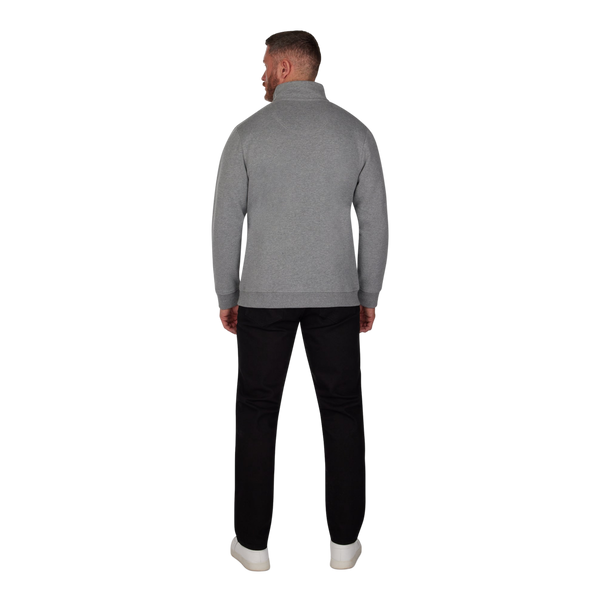 Raging Bull Classic Quarter Zip Sweatshirt
