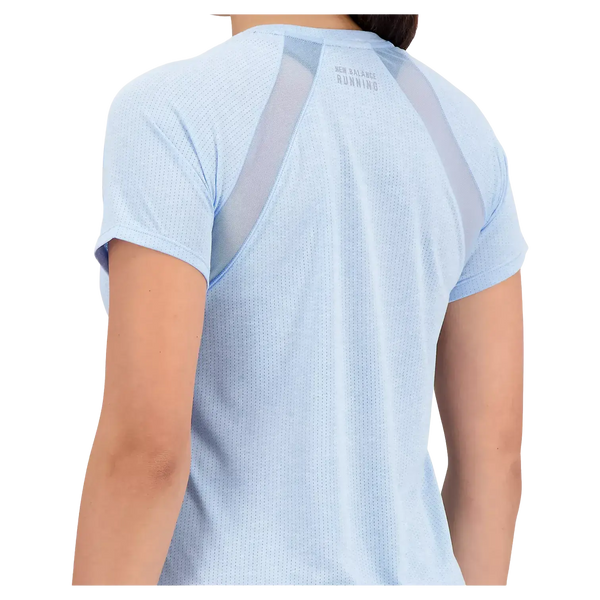 New Balance Impact Run Short Sleeve T-Shirt for Women