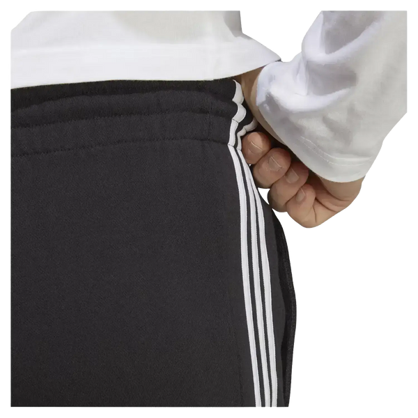 Adidas Essentials French Terry 3-Stripes Shorts for Men