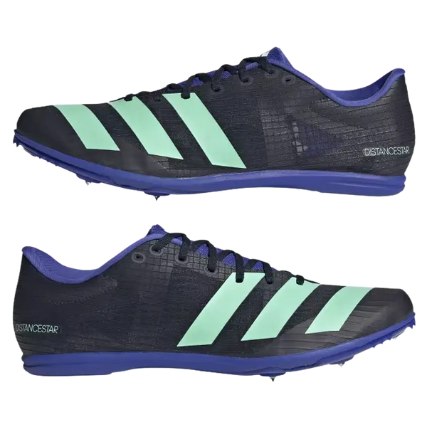 Adidas DistanceStar Running Spike Shoes for Men