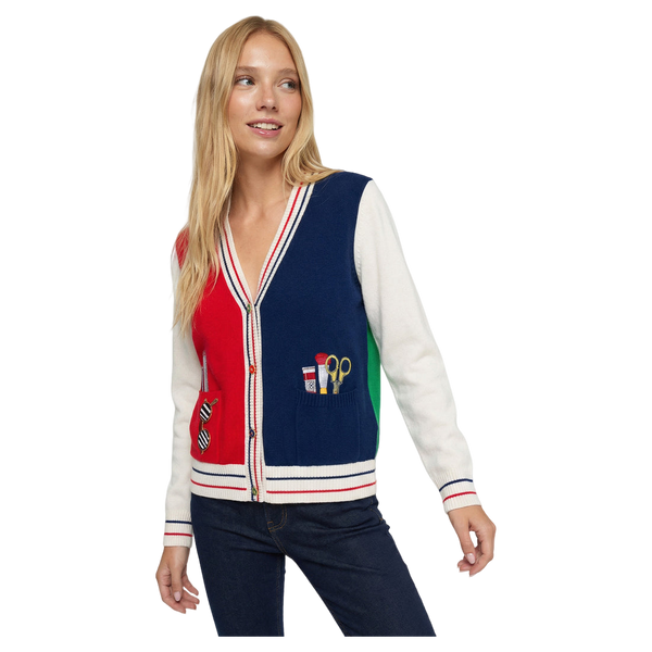 Vilagallo Cardigan