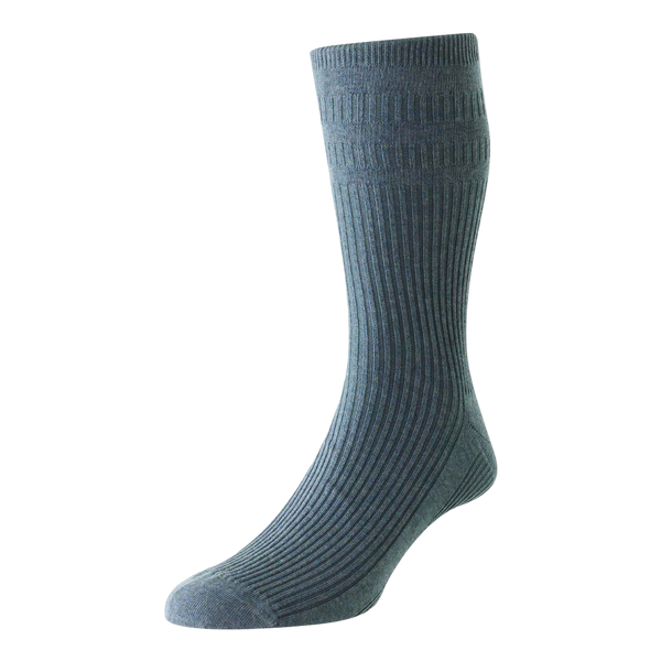 HJ Hall HJ91 Cotton Soft Top Socks