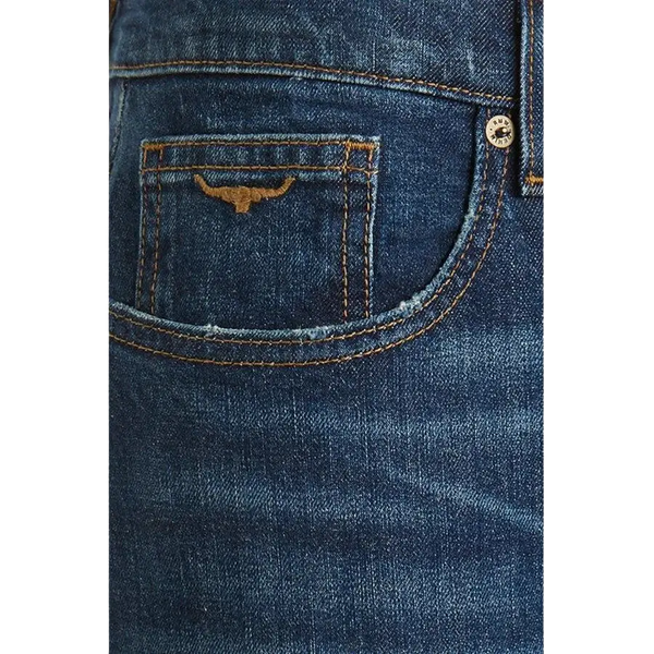 R. M. Williams Ramco Jeans in Med Wash