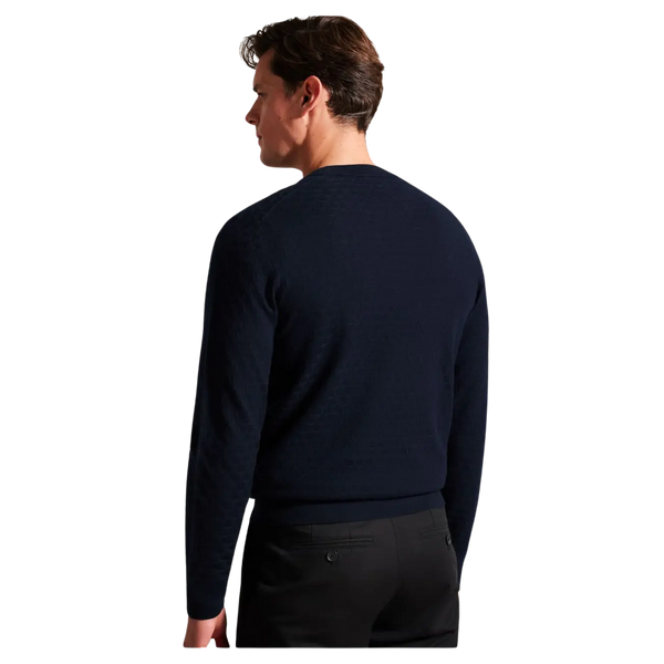 Ted Baker Loung Crew Neck Jumper for Men