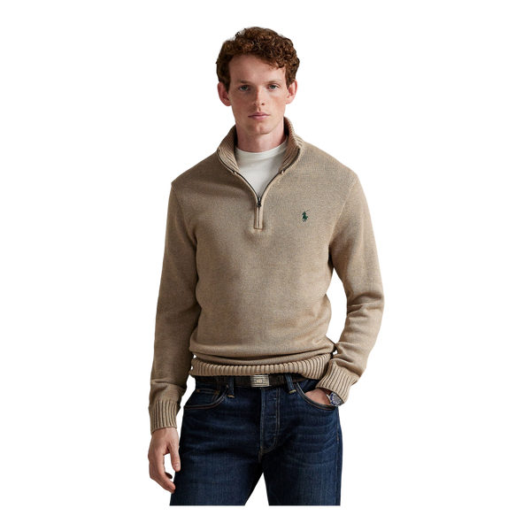Polo Ralph Lauren Zip Neck Pullover