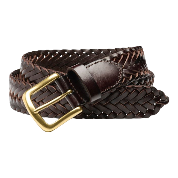 Ibex 35mm Braided Belt