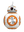 University Games Star Wars BB-8 3D Puzzle