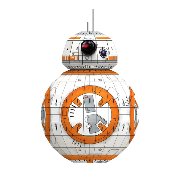 University Games Star Wars BB-8 3D Puzzle