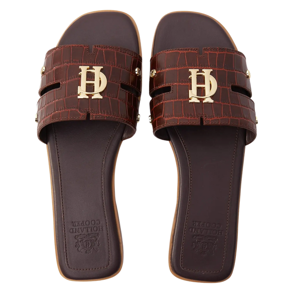 Holland Cooper Monogram Sliders for Women