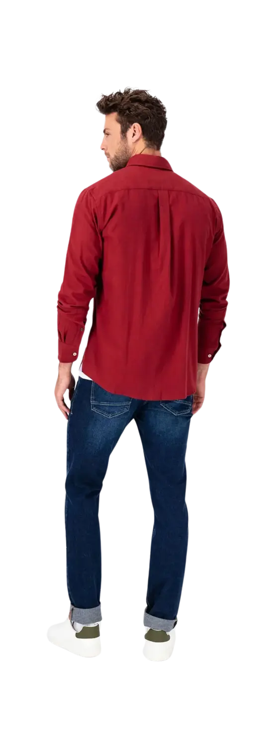 Fynch-Hatton Premium Flannel Shirt