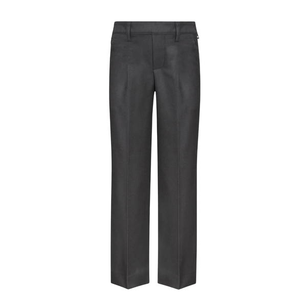 Boys Junior Trousers in Black
