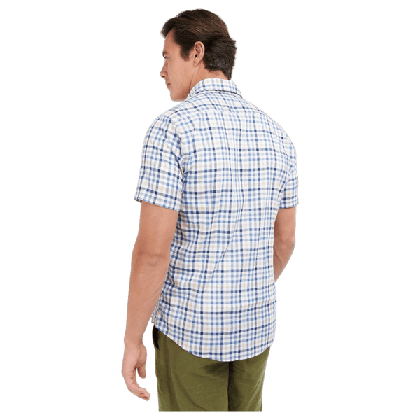Barbour Kinson Short Sleeve Tailored Shirt