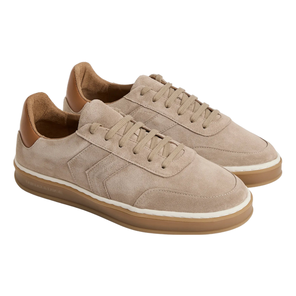 Fairfax & Favor Kendrick Suede Trainers
