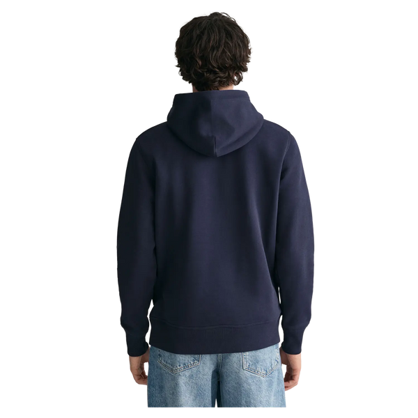 GANT Medium Archive Shield Hoodie