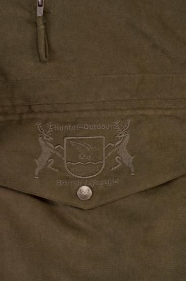 Hunter - Outdoor Gamekeeper Coat