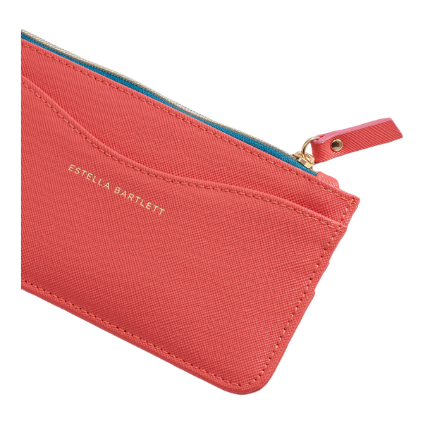 Estella Bartlett Long Card Purse