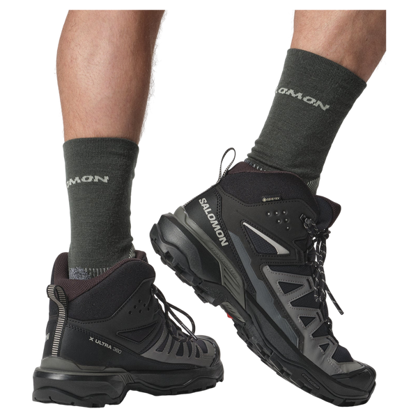 Salomon X Ultra 360 Mid Gore-tex Walking Boot