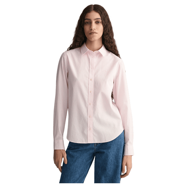 GANT Slim Stretch Oxford Striped Shirt