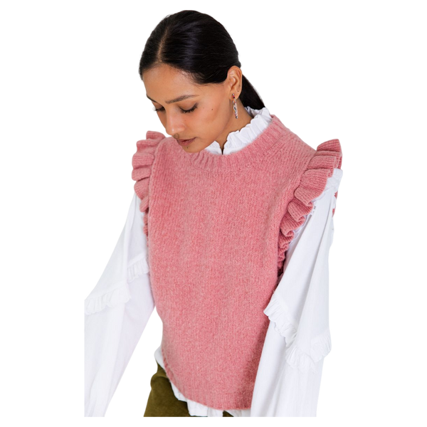 Bonte Claude Vest