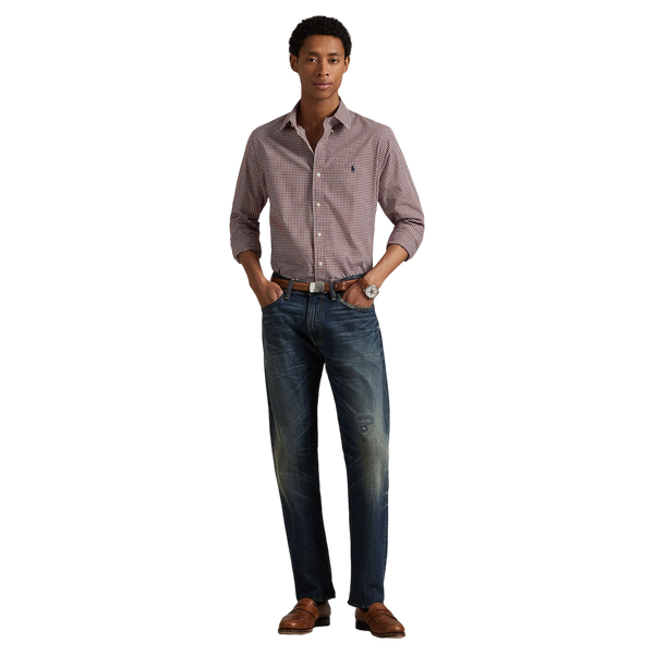 Polo Ralph Lauren Long Sleeve Check Shirt