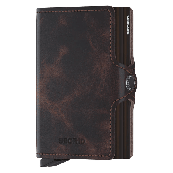 Secrid Twinwallet Vintage Style