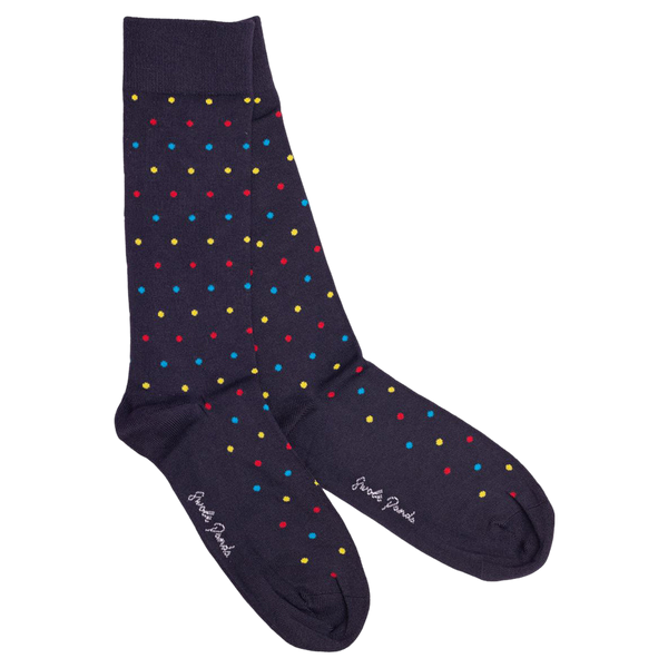 Swole Panda Spot Bamboo Socks