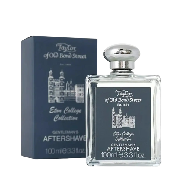 Taylor Of Old Bond Street Eton College Aftershave Lotion for Men