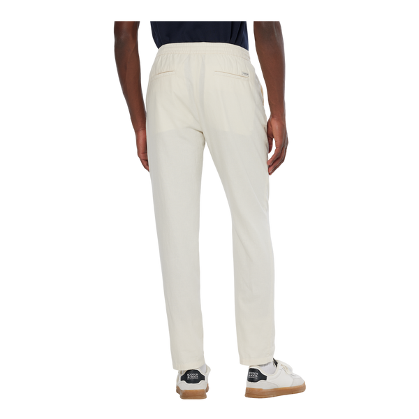 Scotch & Soda Warren Cotton/linen Trousers