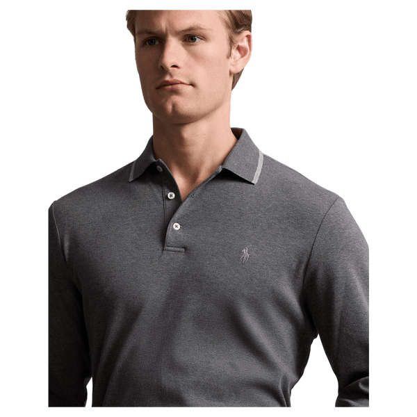 Polo Ralph Lauren Long Sleeve Polo Shirt