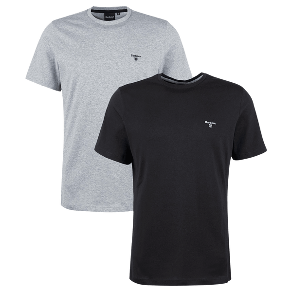 Barbour Millar Two-Pack Sleep T-Shirts for Men